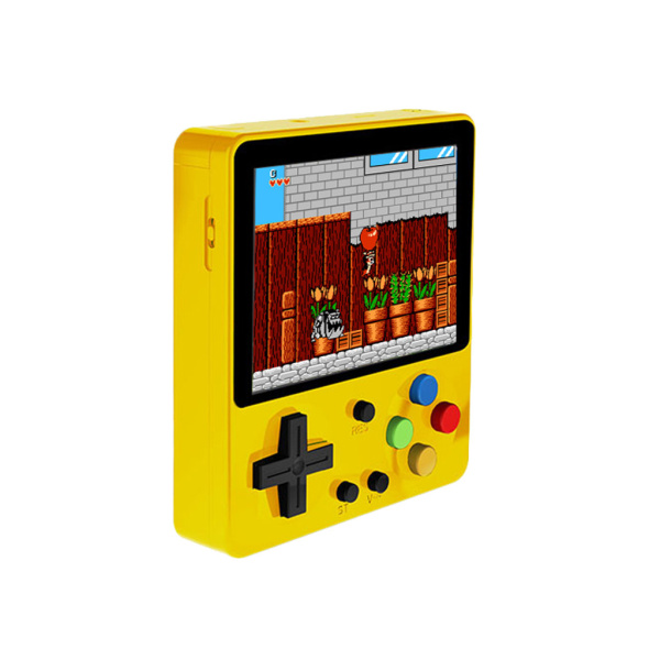 8 bit Retro Yellow (333 игры) 8 bit Retro Yellow (333 игры)