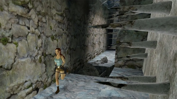Tomb Raider I-III Remastered (PS4)