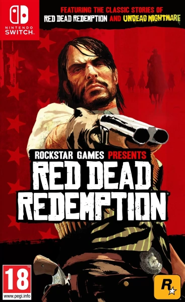 Red Dead Redemption (Nintendo Switch)