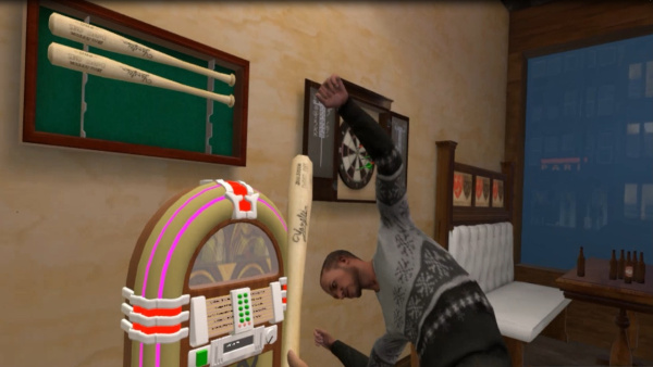 Drunkn Bar Fight (Только для PS VR) (PS4)