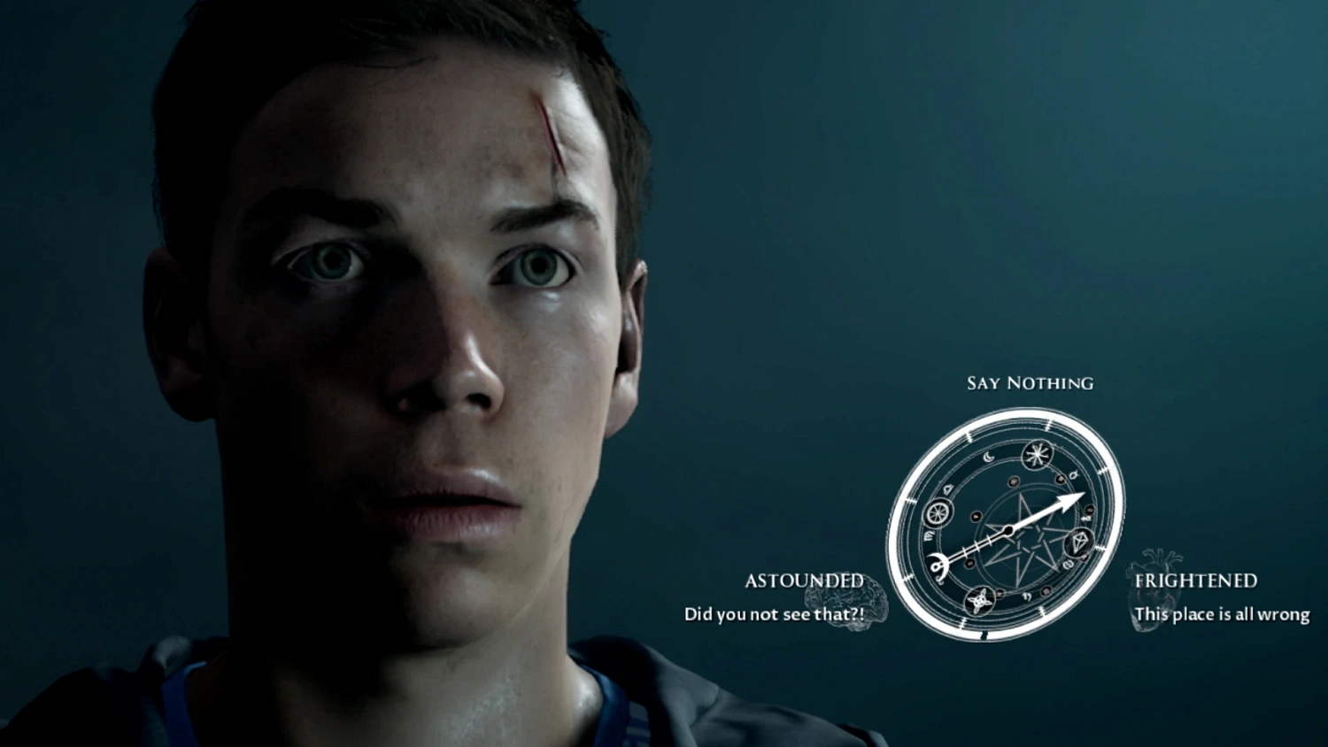 The Dark Pictures Anthology: Little Hope Curator's Cut (NSW)