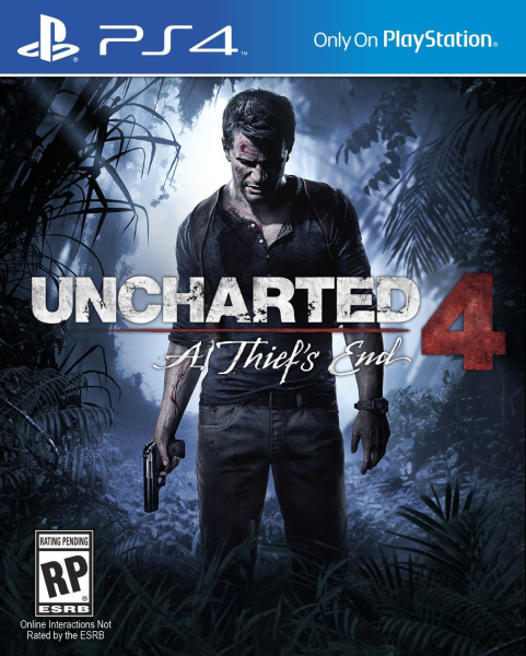 Uncharted 4: Путь вора (Uncharted 4: The Thefts End) (PS4)