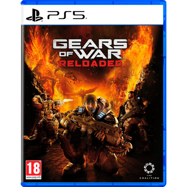 Gears of War: Reloaded (PS5)