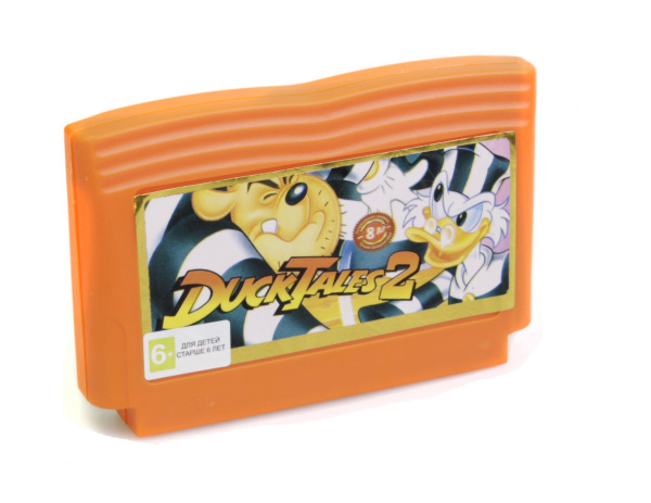 Duck Tales 2 (Утиные истории 2) (Рус)