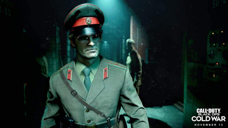 Call of Duty Black Ops: Cold War (PS5)