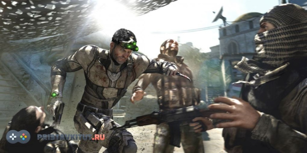 Tom Clancys Splinter Cell Blacklist (Ps 3)
