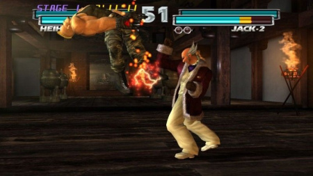 Tekken Hybrid (PS3) [Б/У]