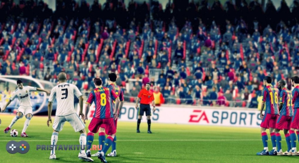 FIFA 15 (PS4) FIFA 15 (PS4)