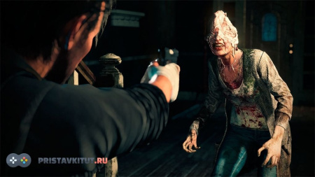 The Evil Within 2 (Xbox one)