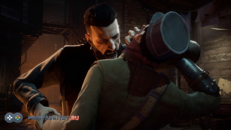 Vampyr (PS4)