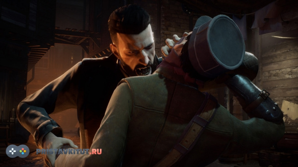 Vampyr (PS4)