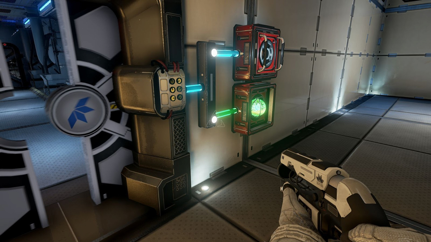 PS4 The Turing Test (CUSA06681)