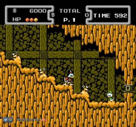 Duck tales (Утиные истории)