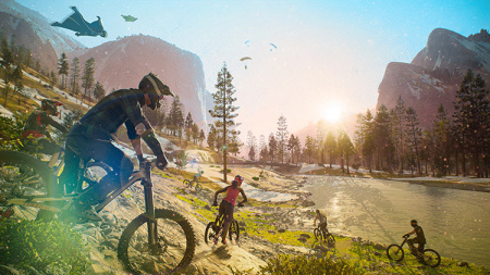 Riders Republic. Freeride Edition (PS5)