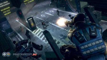 Brink (PS3) [Б/У]