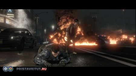 Heavy Rain и За гранью: Две души. Коллекция