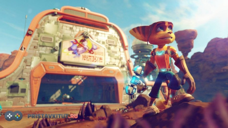Ratchet & Clank (PS4)