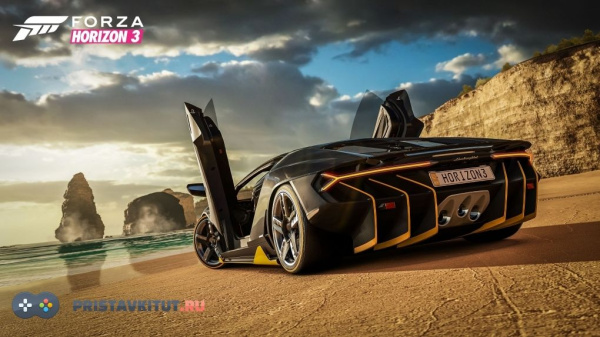 Forza Horizon 3 (Xbox One) [Б/У]