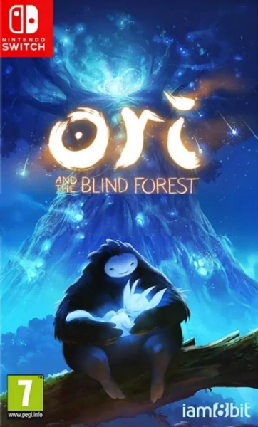 Ori and the blind Forest (Nintendo Switch)