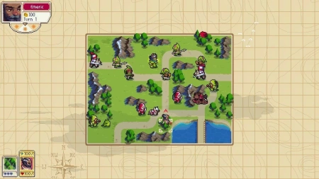 Wargroove (PS4)
