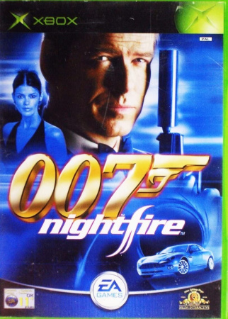 James Bond 007: Nightfire (Xbox Original) [Б/У]