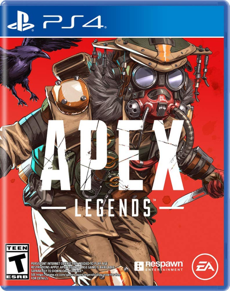 Apex Legends - Bloodhound Edition (PS4)