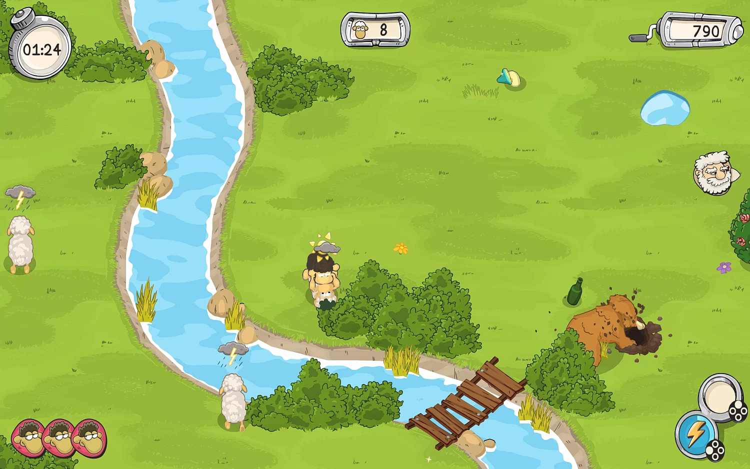 Sven — Completely Screwed (NSW)