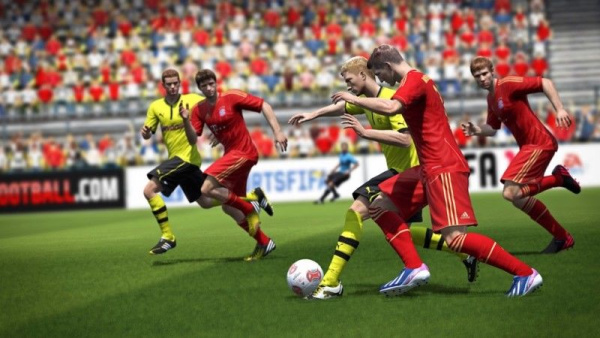 FIFA 14 (PS3) [Б/У]