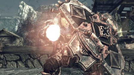 Gears Of War 2 (Xbox 360) [Б/У]