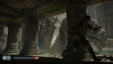 Shadow of the Colossus. В тени Колосса (PS4)