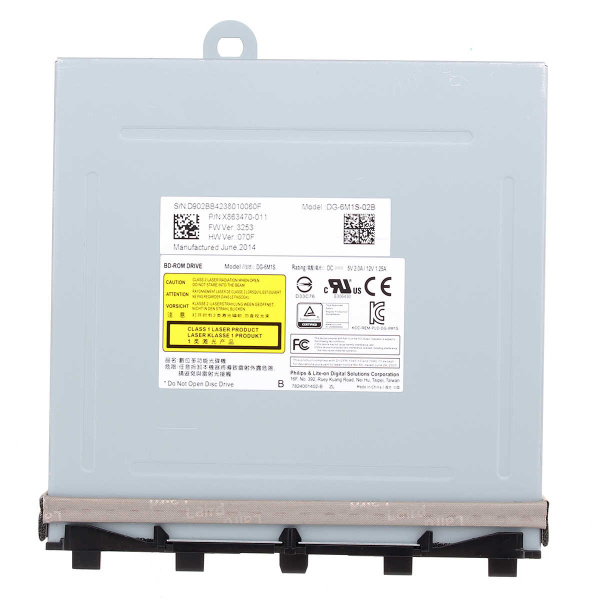 Привод для XBox One FAT DG-6M1S-02B 