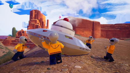 LEGO 2K Drive (PS5)