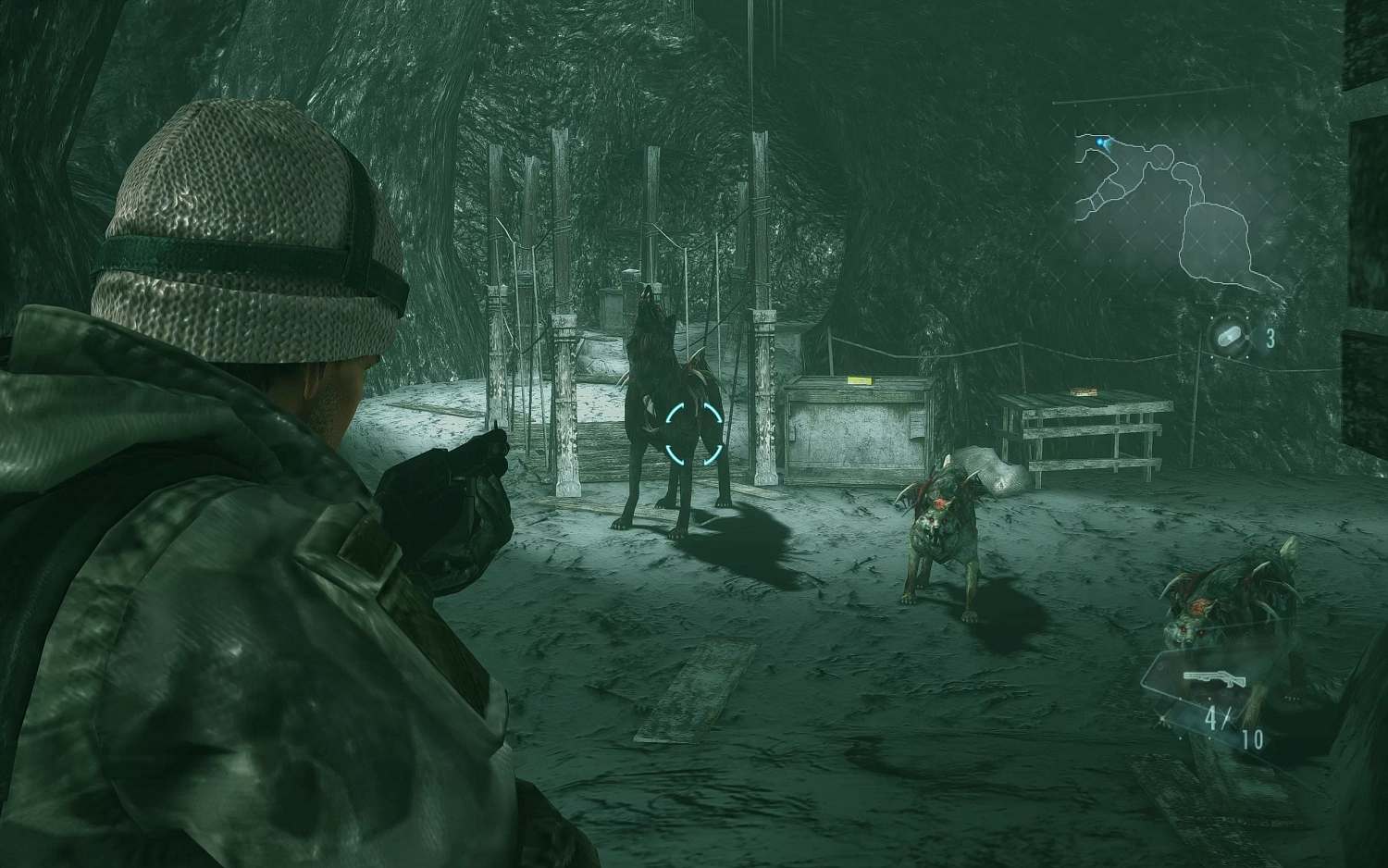 Resident Evil: Revelations (NSW)