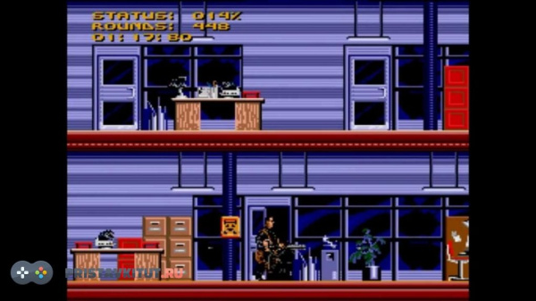 Terminator 2 Judgment Day