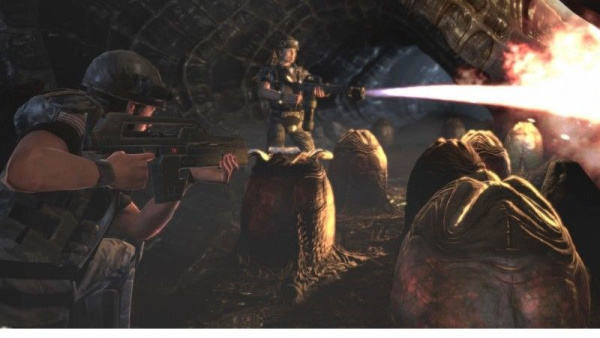 Aliens: Colonial Marines Расширенное издание (Xbox 360) [Б/У]