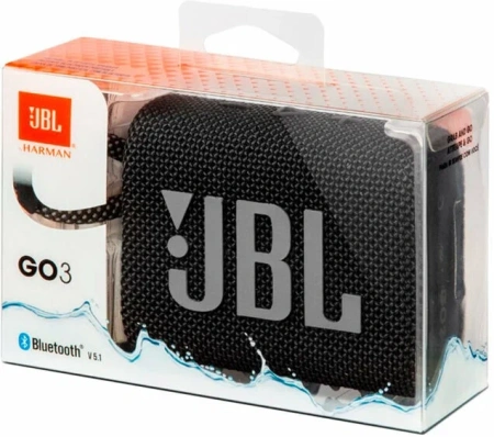 Портативная Колонка JBL GO 3