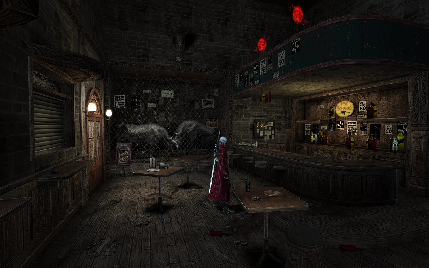 Devil May Cry 3: Special Edition (NSW)