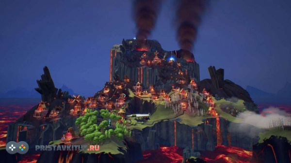 Valhalla Hills: Definitive Edition (PS4)