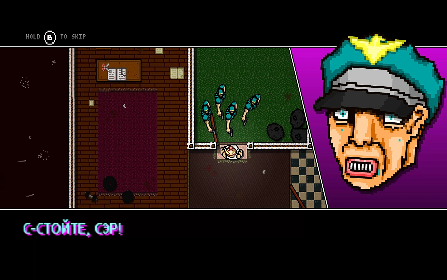 Hotline Miami Collection (NSW)