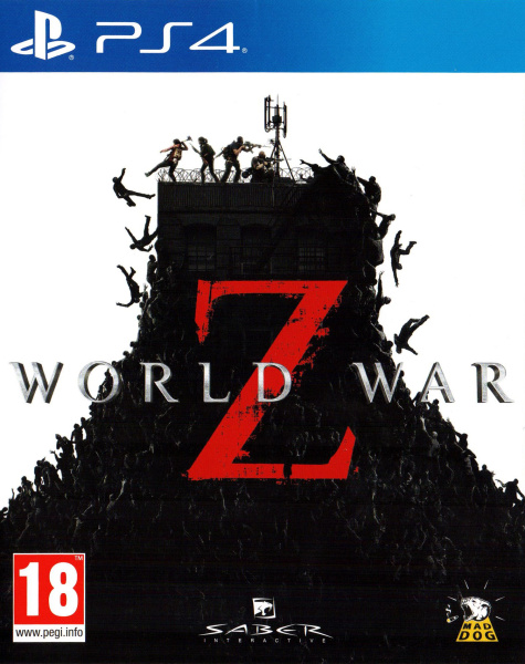 World War Z (PS4)