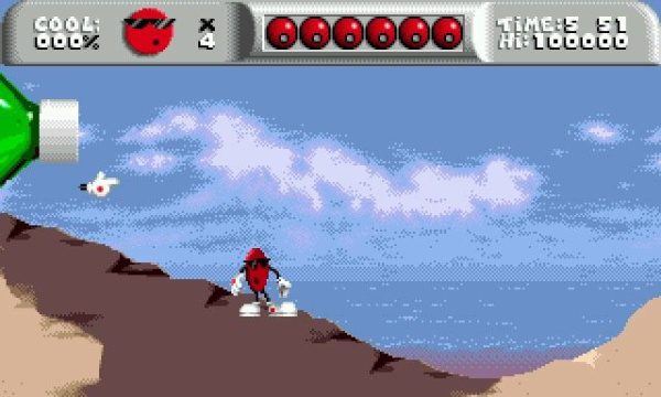 Cool Spot (sega)