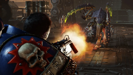 Warhammer 40000: Space Marine 2 (PS5)(БУ)