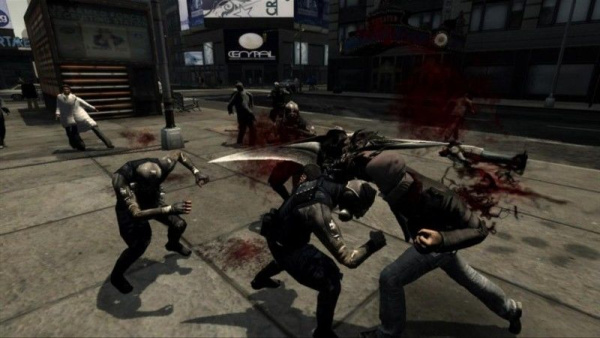 Prototype (Xbox 360) [Б/У]