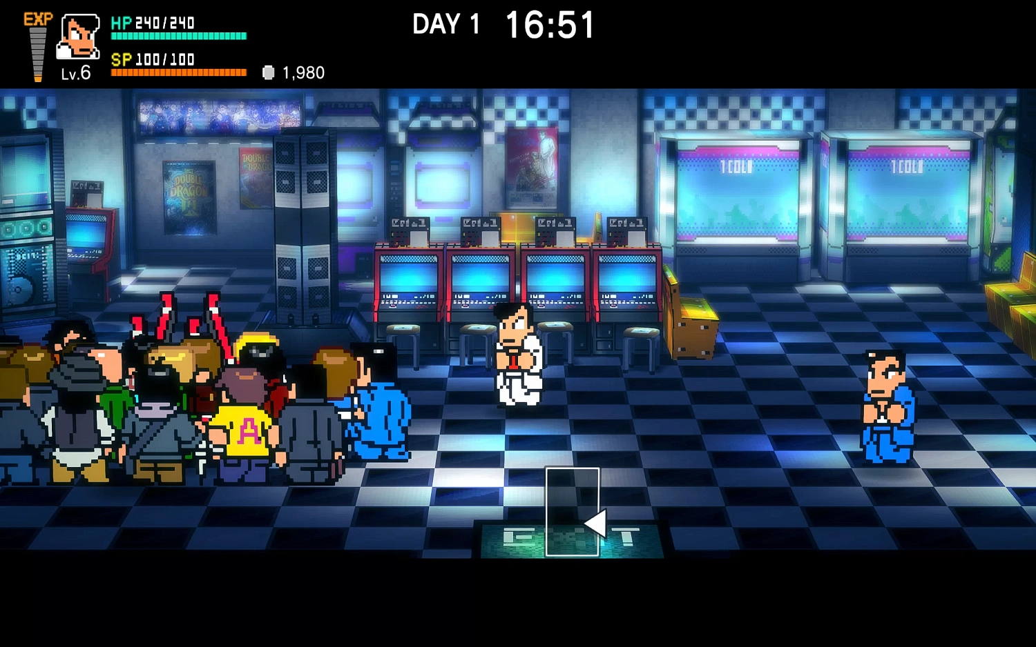 River City: Rival Showdown (NSW)