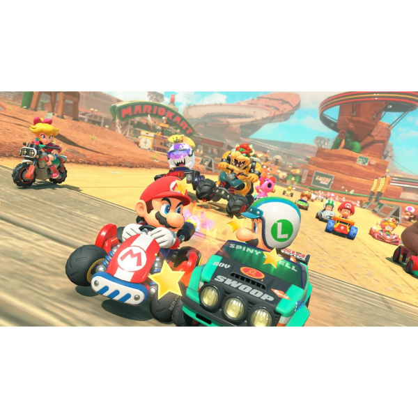 Mario Kart World (Nintendo Switch 2)