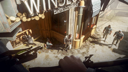 Dishonored 2 (Xbox one)