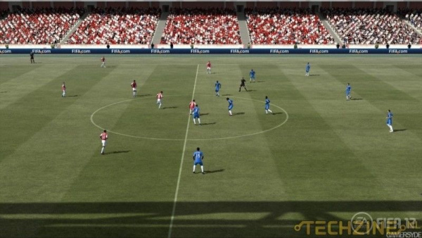 Fifa 12 (Xbox 360) [Б/У]