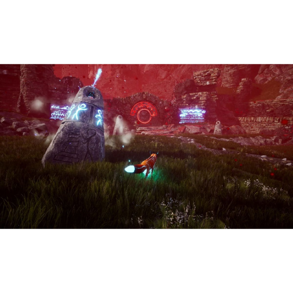 Spirit of the North (PS4)