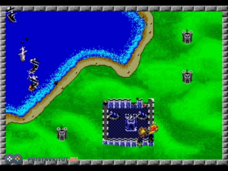 Rampart