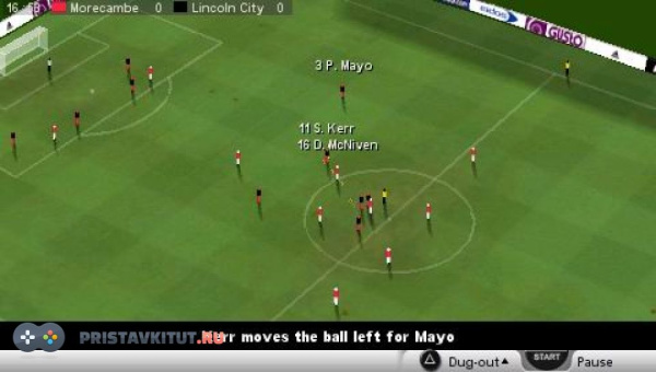 Championship Manager 2007 (PSP) Championship Manager 2007 (PSP)